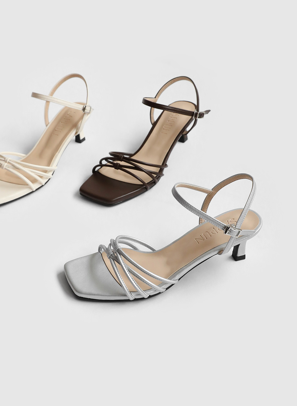 [代購] Sappun Hemera Sandal Heels (5cm)