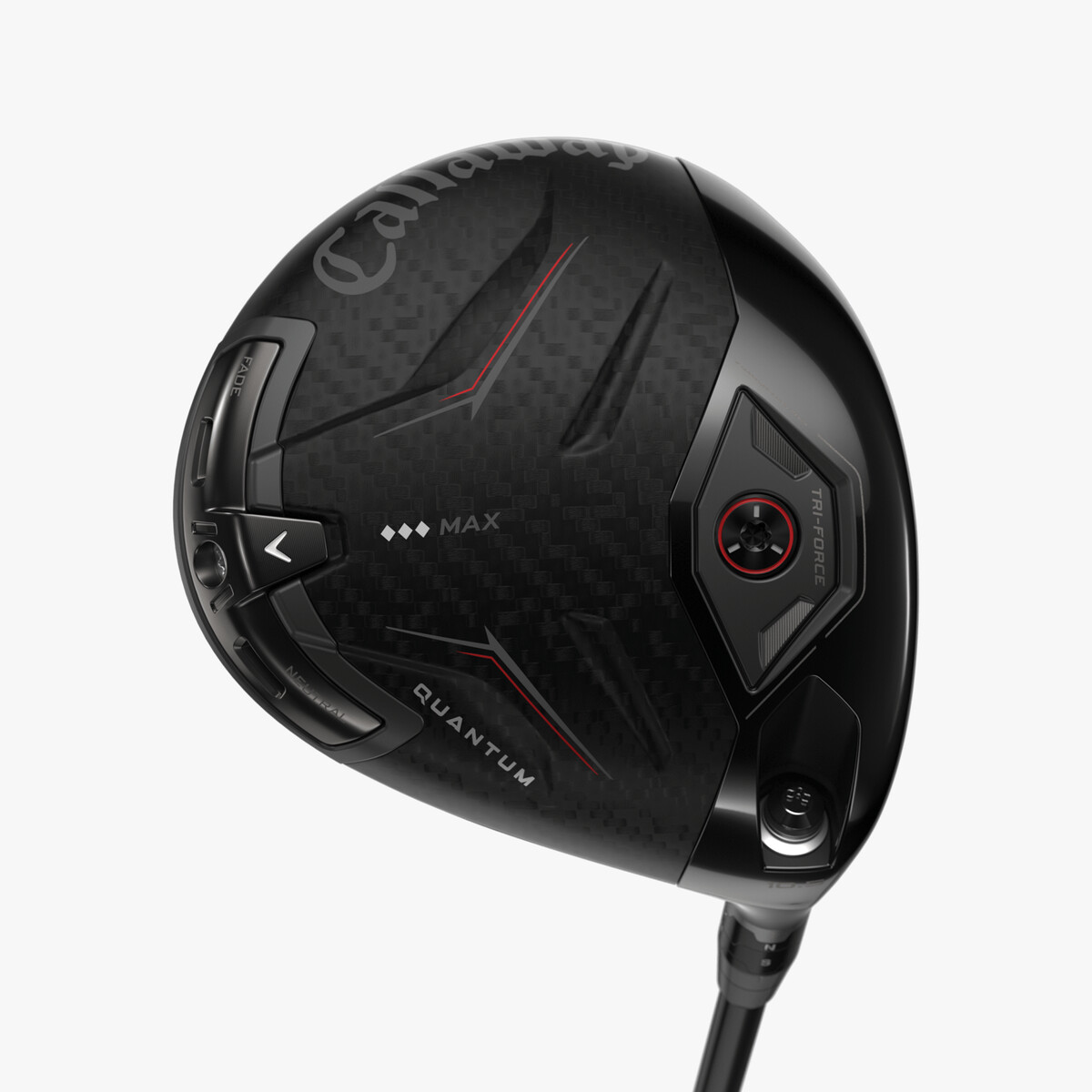 CALLAWAY QUANTUM TRIPLE DIAMOND MAX 一號發球木桿 