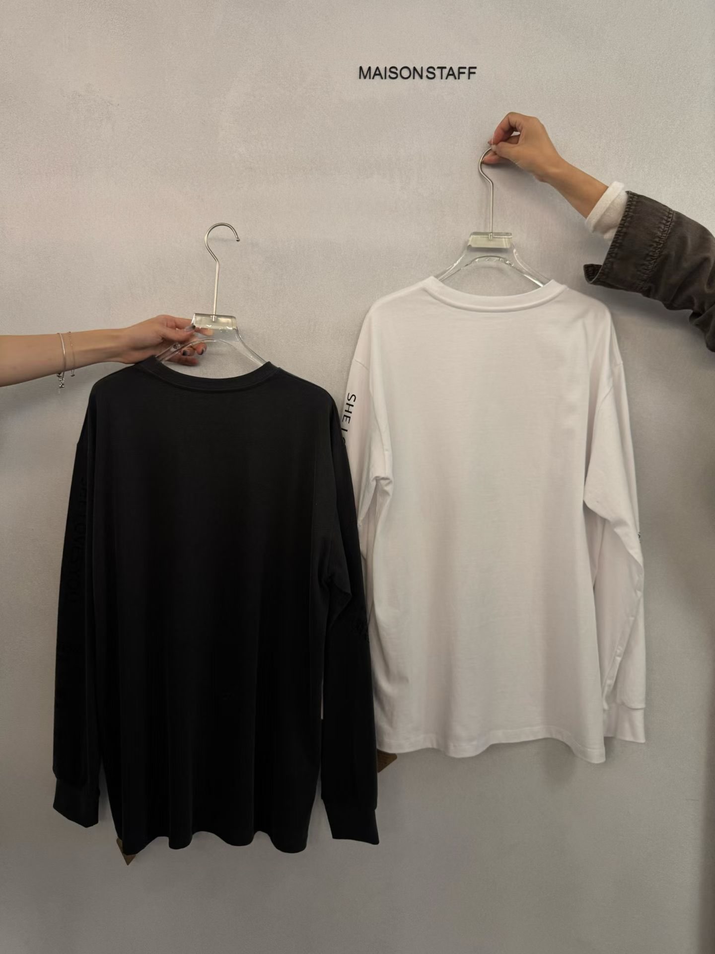 (2026FW) MAISONSTAFF - TOP