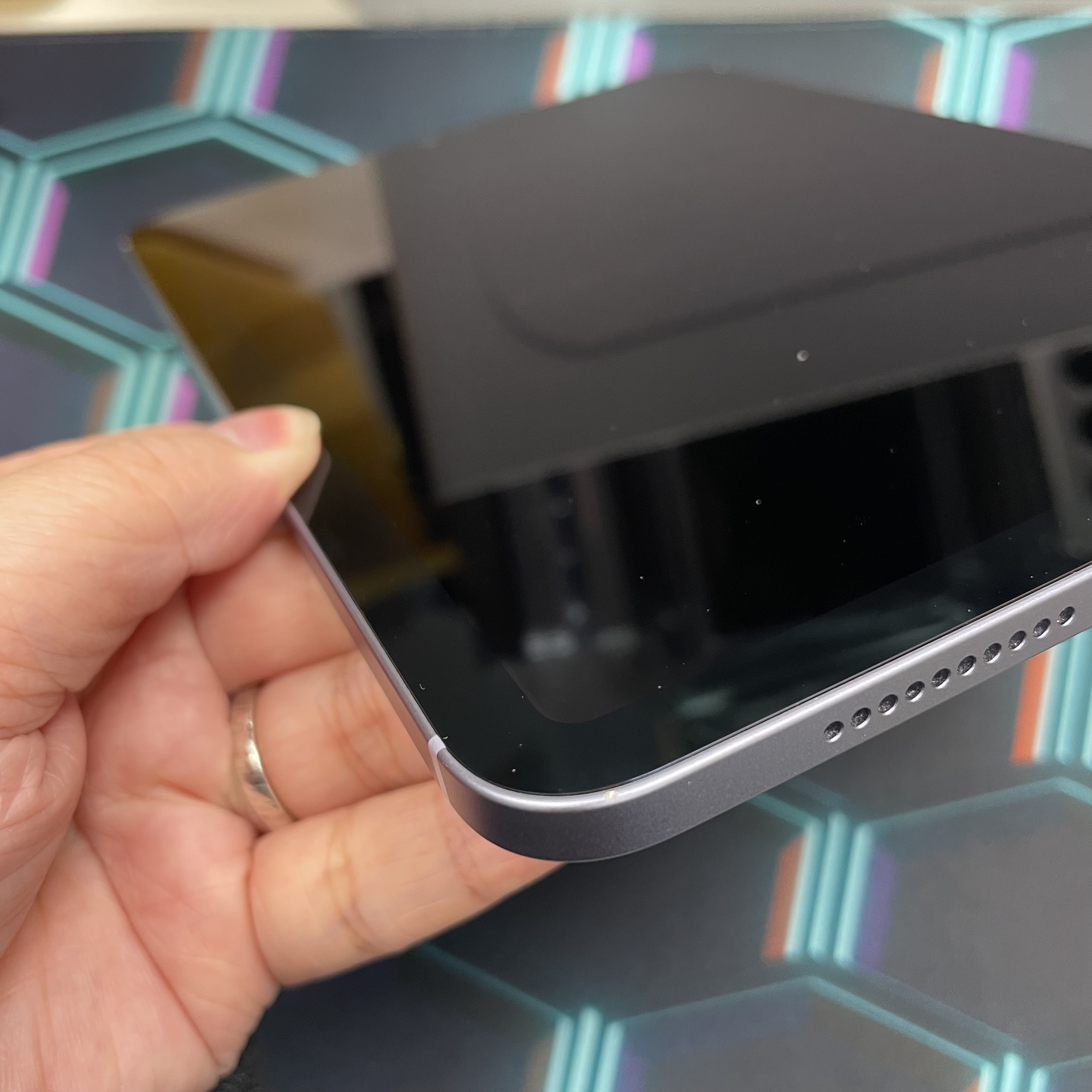 *587688 iPad mini 6 勁靚機 64GB 插卡版 紫色 purple