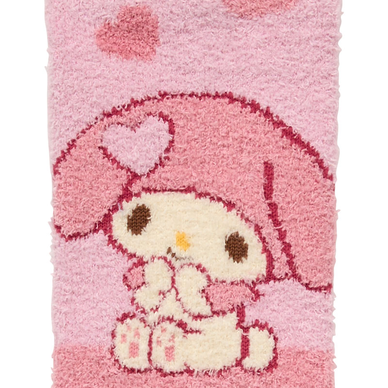 【日本】MY MELODY 襪（23-25cm）