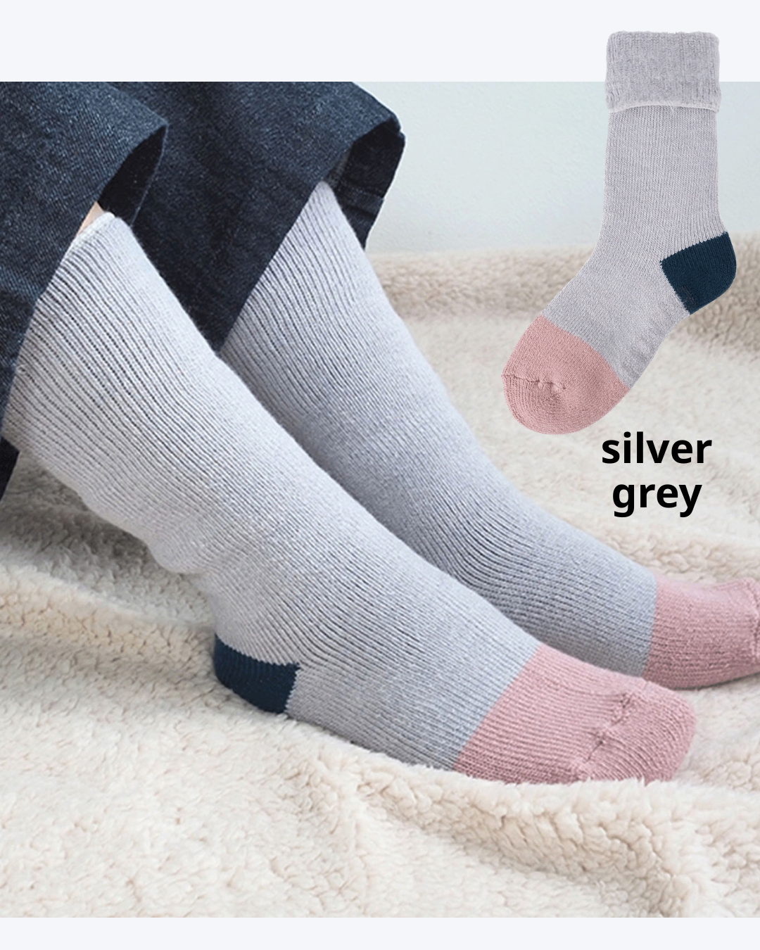 日本代購【 日本直送  日本製  MAISON BLANCHE 遠紅外線 2-Way 保暖室內襪 made in Japan room sock women 】