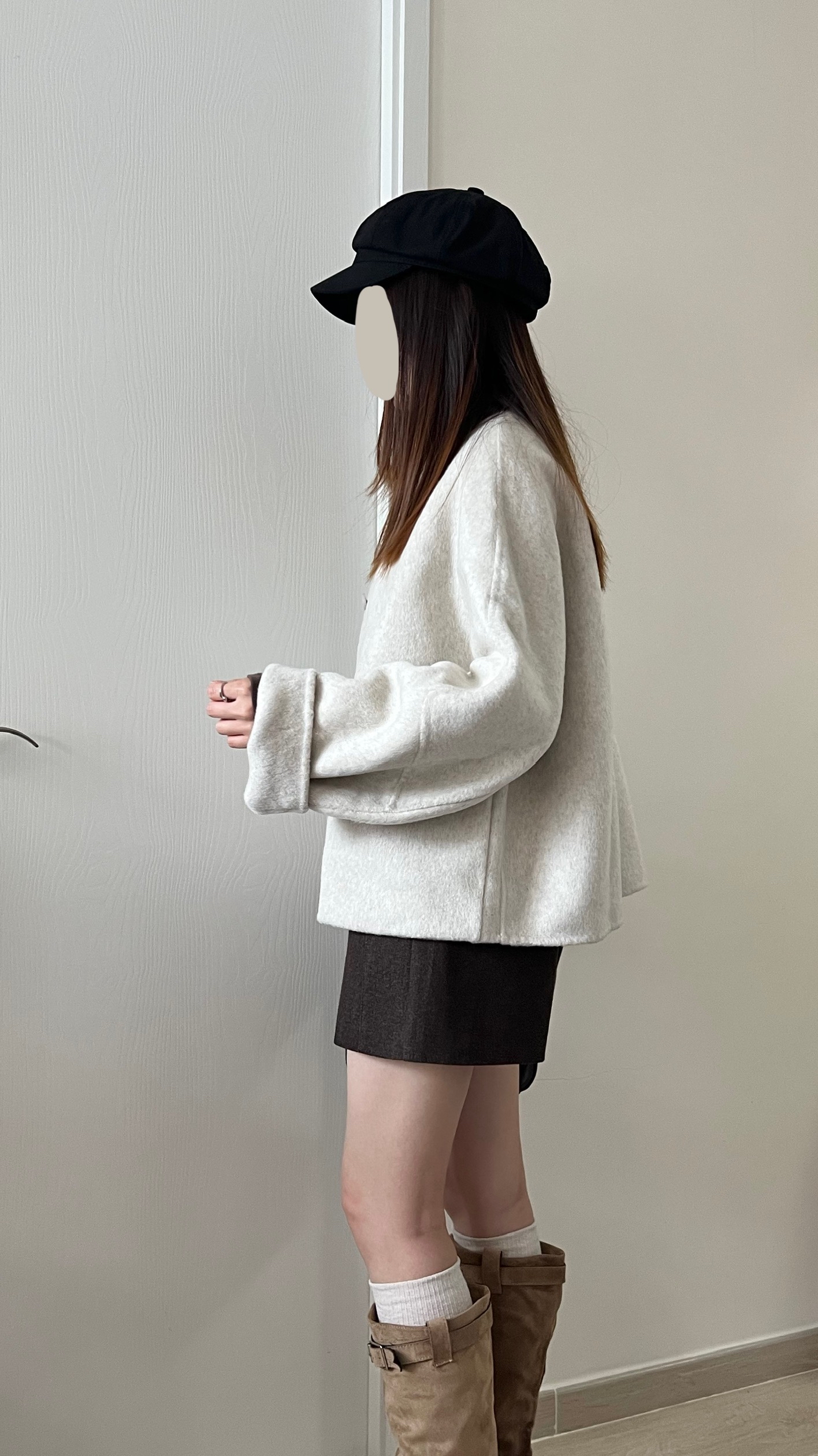 括號Handmade 外套 現貨