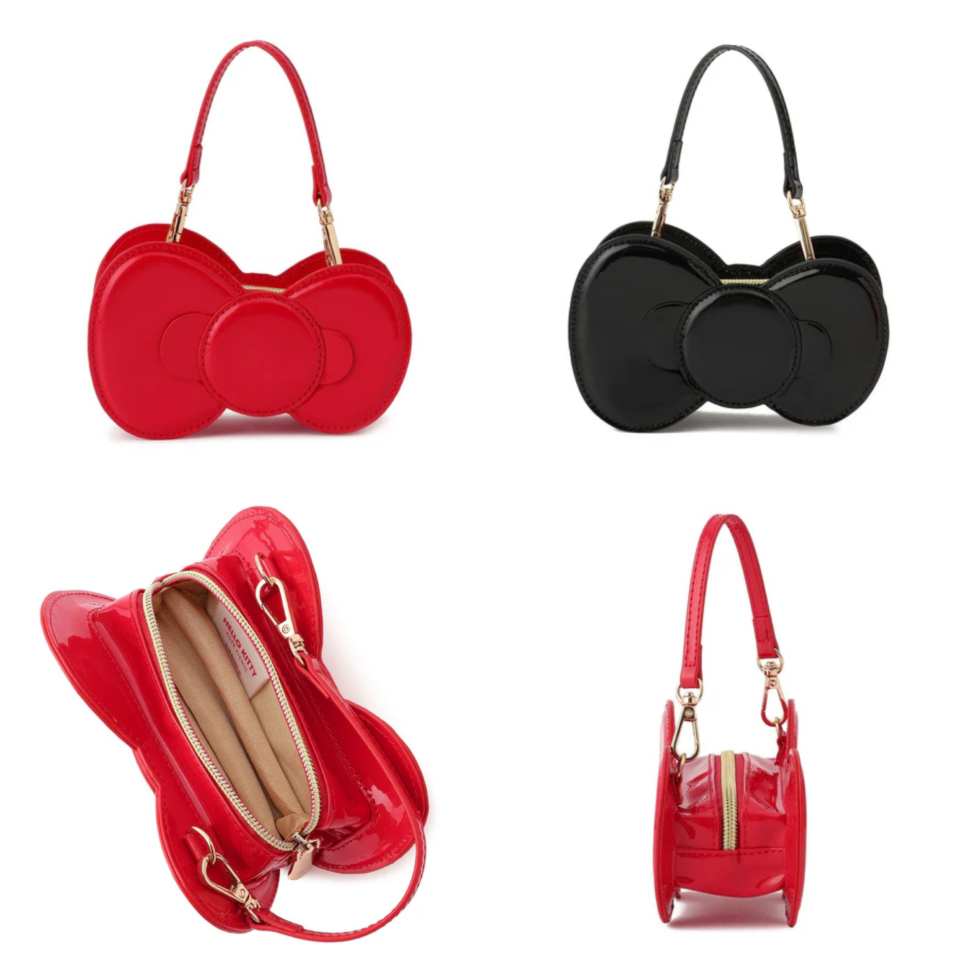 日本預訂📍日本ROPE' PICNIC x Kitty蝴蝶結袋仔 不包郵