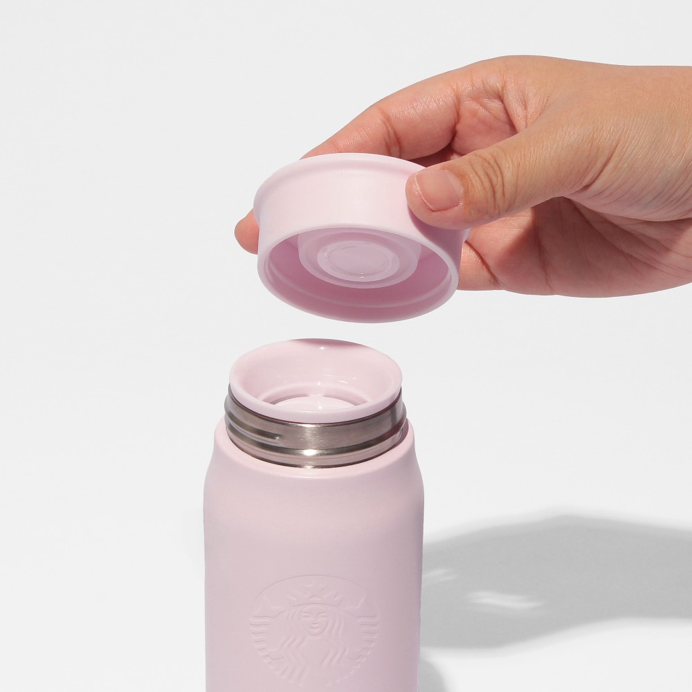 《日本🇯🇵 STARBUCKS Mother's Day 限定系列》不鏽鋼保溫瓶 355ml