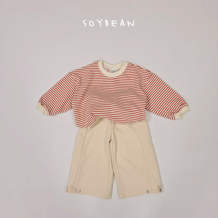 🇰🇷soybean tee