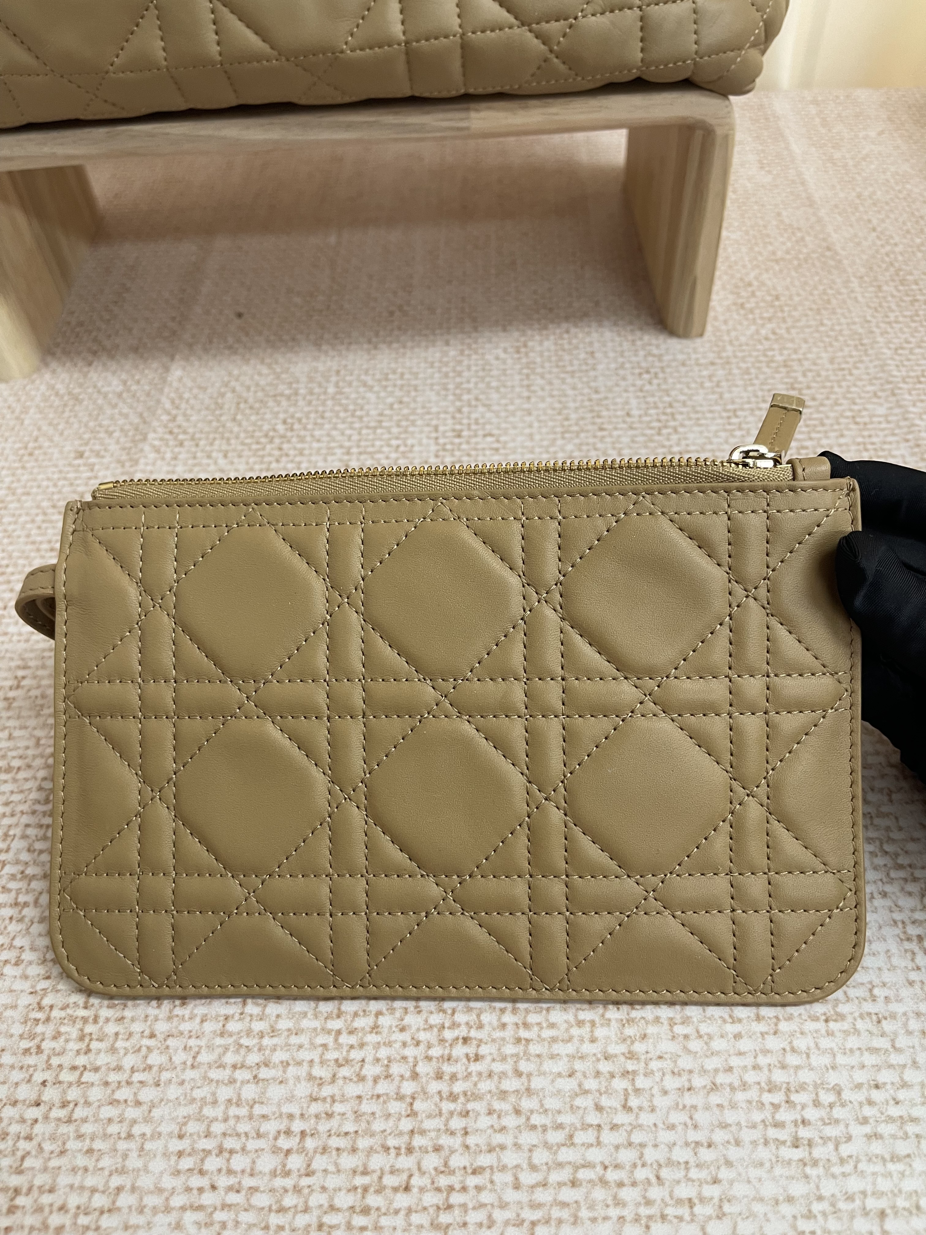 Pre-owned Dior Toujours tote bag