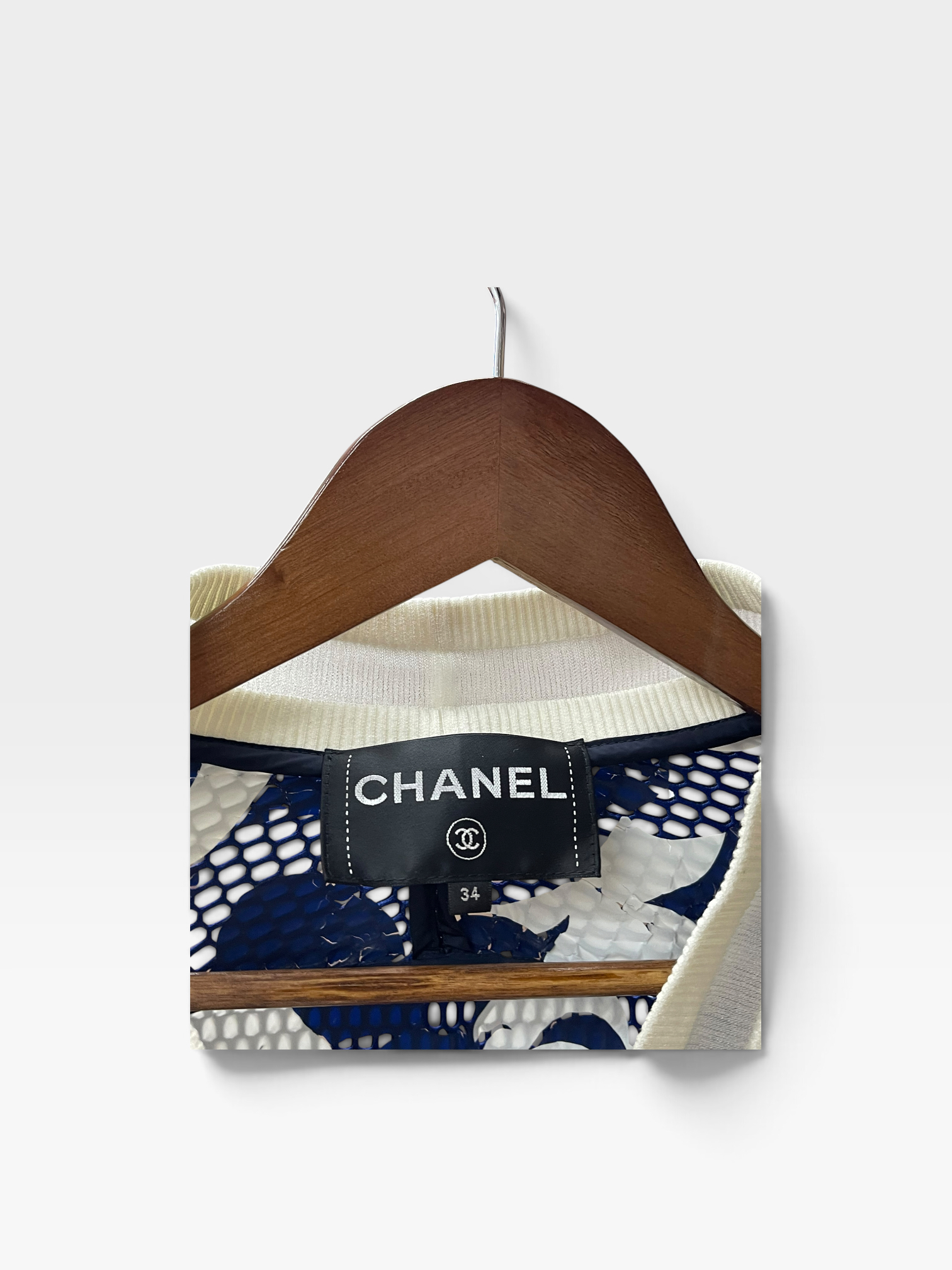 Pre-Owned CHANEL Jacket / Product Code: 082712