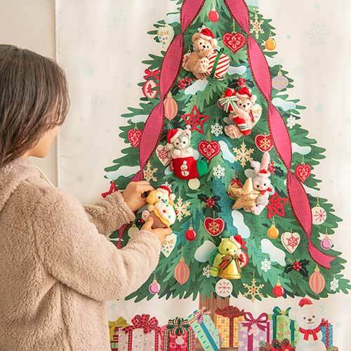 [現貨] [東京迪士尼] DNF 冬季系列2021 COOKIE ANN 吊飾 {TF013399}