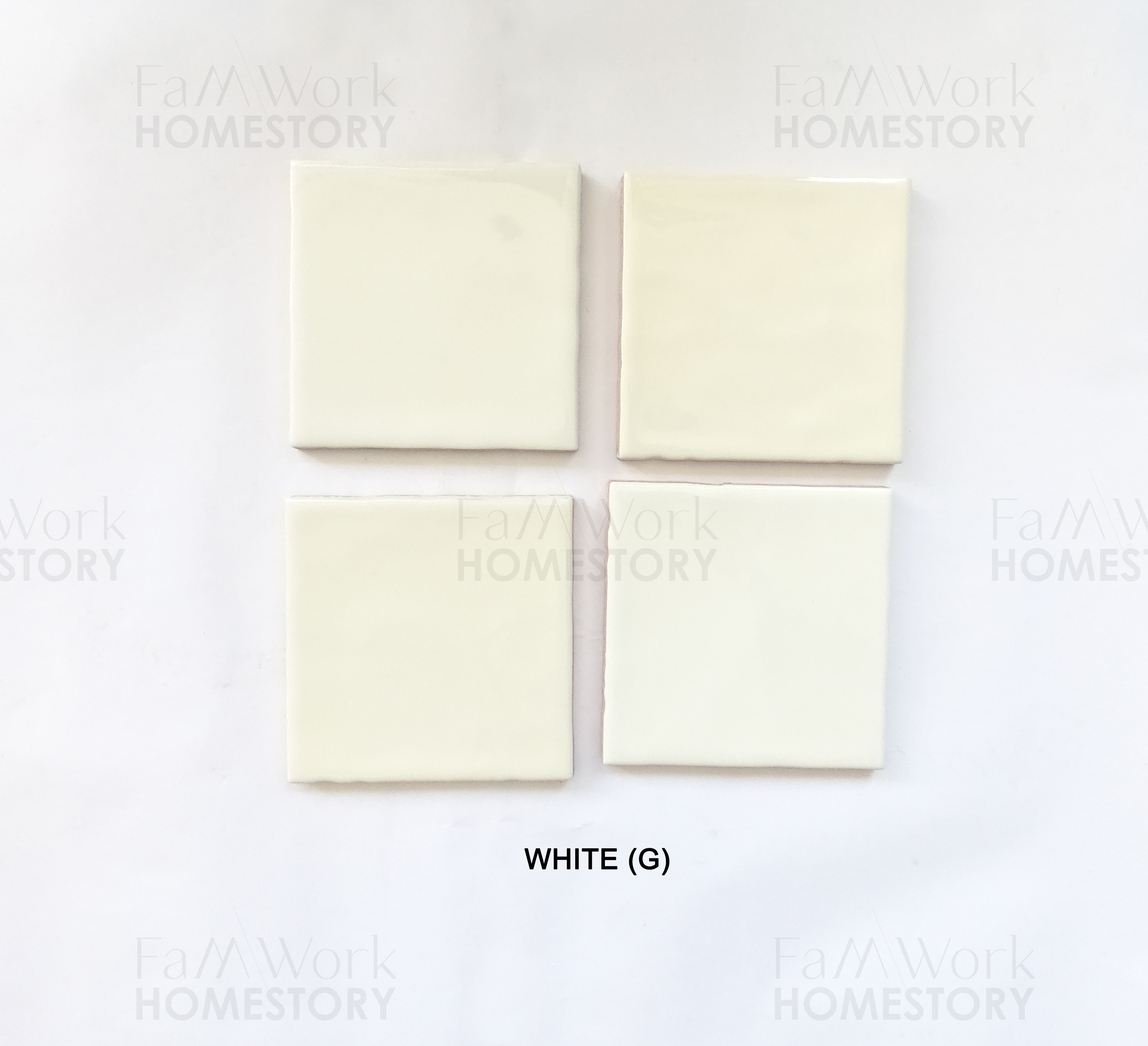 Rustic Hues 100 Square Tile