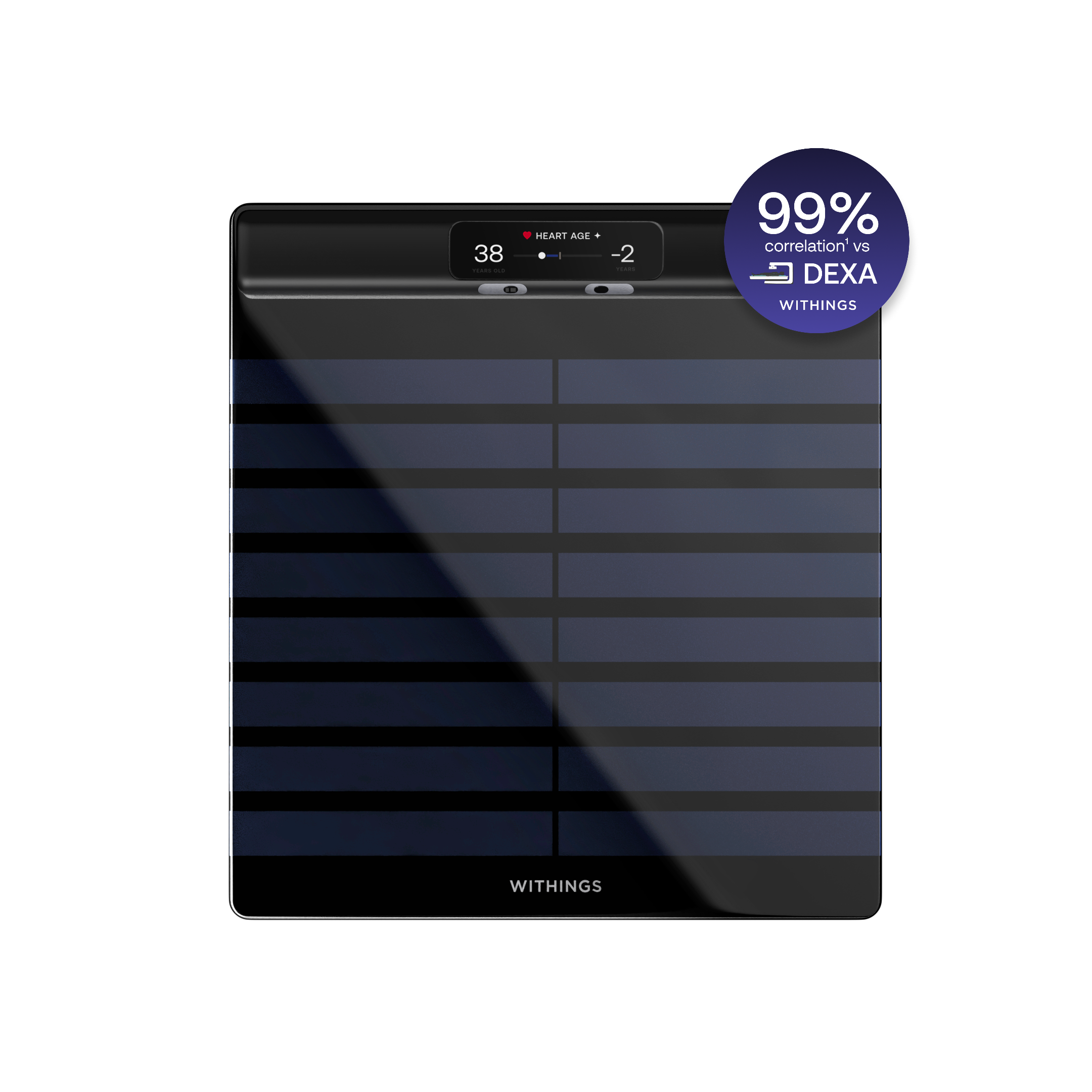 Withings BodyScan 2 Longevity scan