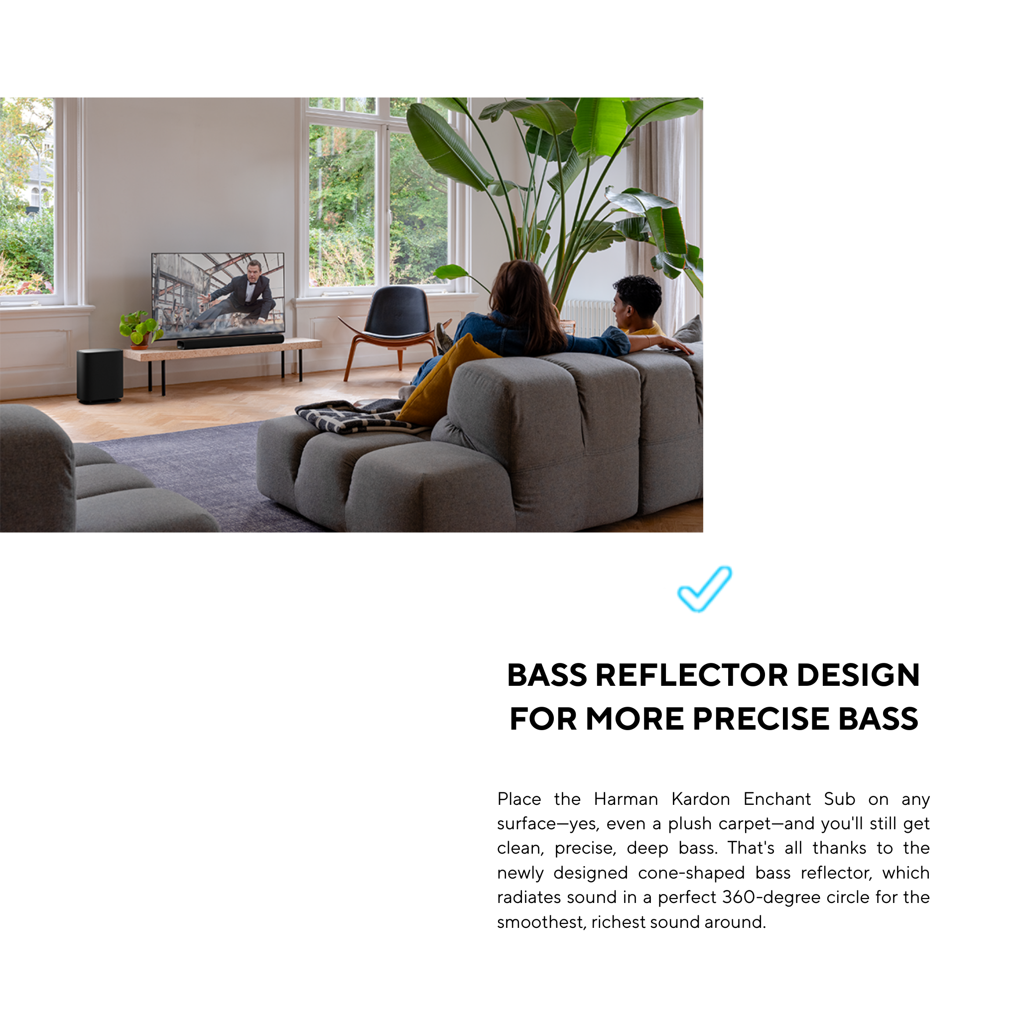 Harman Kardon Enchant Sub