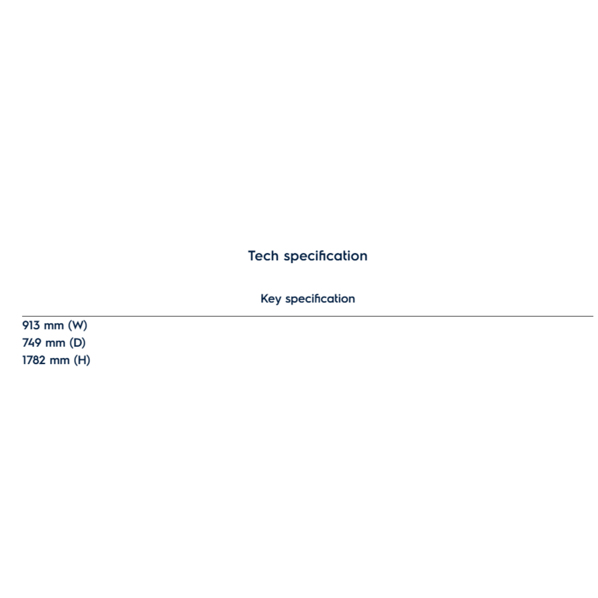 Electrolux 609L UltimateTaste 900 French Door Inverter Fridge (EQE6879A-B)