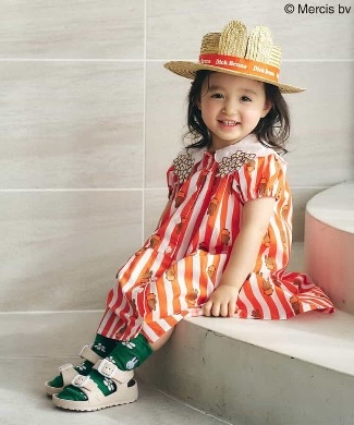 🇯🇵預訂 日本直送🇯🇵Apres les cours x Miffy系列立體耳朵草帽