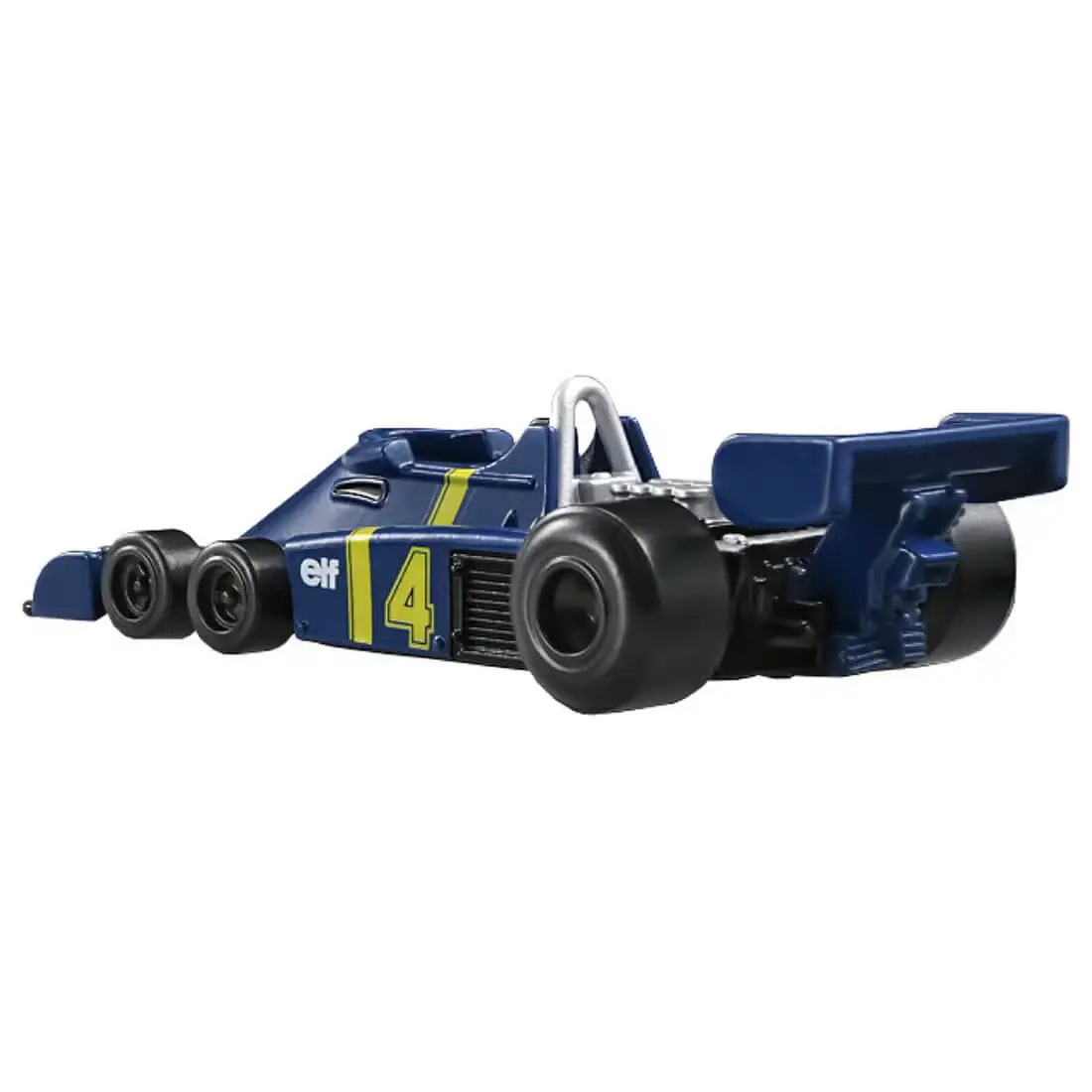 Tomica Premium Racing Tyrrell P34 1976 Swedish Grand Prix