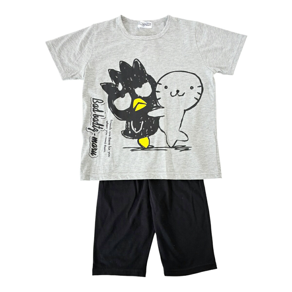 🆕【⭐訂購⭐】🌀 🇯🇵 日本直送🇯🇵 #Sanrio 短袖家居服套裝［4款選］🌀 [PLEA-0266] [260625]