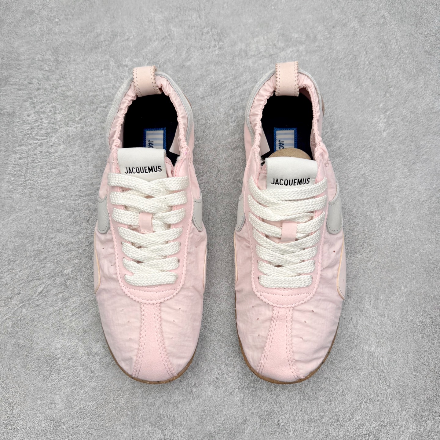 Nike Moon Shoe SPJacquemus Aluminum Pink HV8547-601