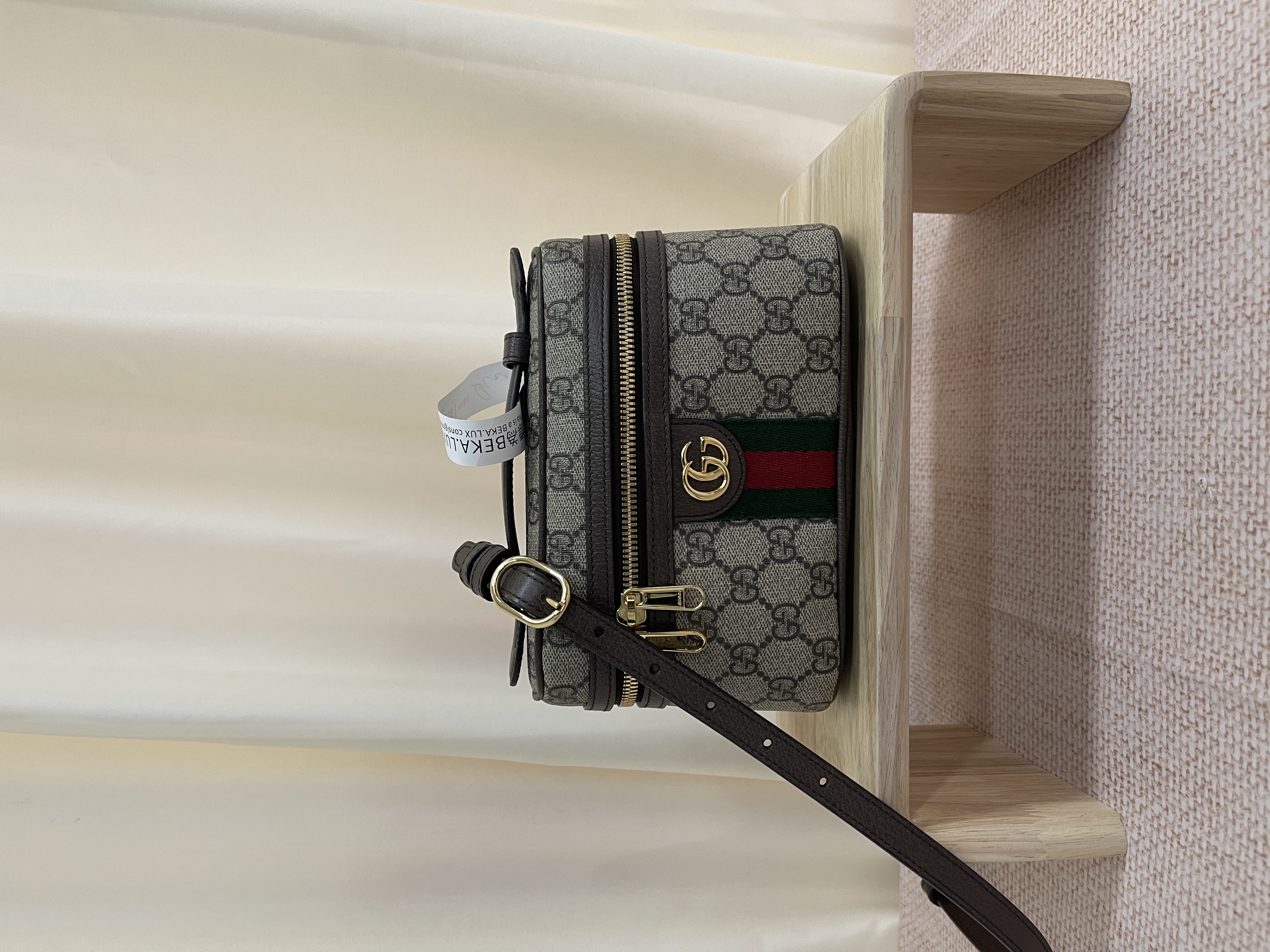 Pre-owned Gucci Vanity Bag/ Product Code: 26022401