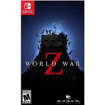 (🔥FLASH SALE🔥) World War Z (Nintendo Switch) Digital Download