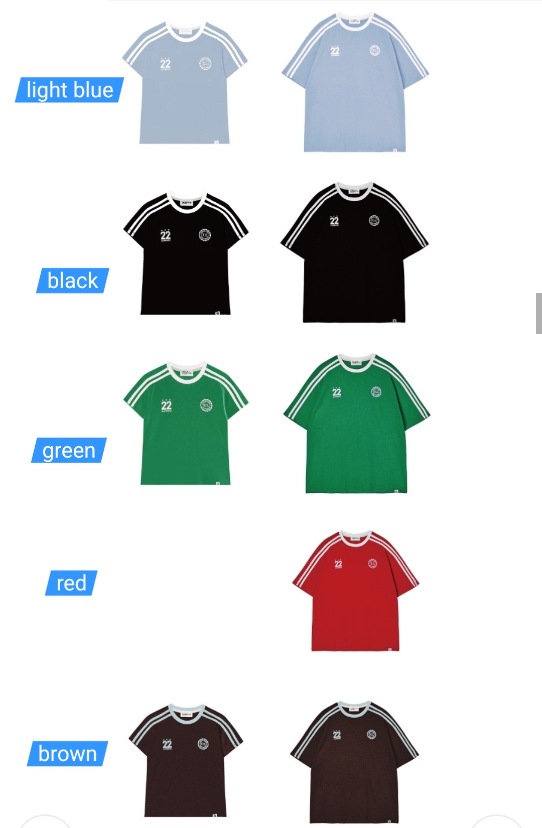 The Green Lab｜Soccer Tee