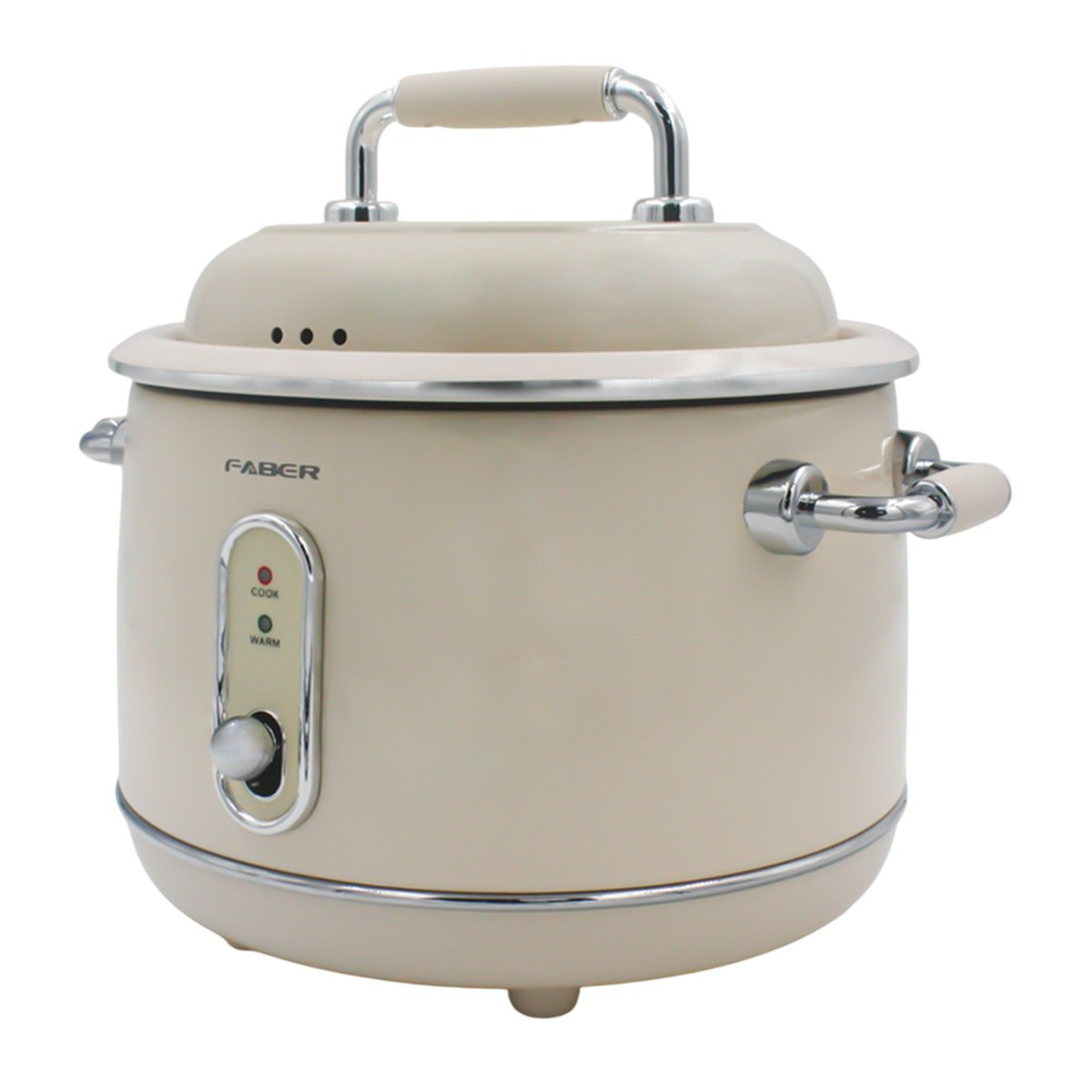 Faber 1.0L Traditional Rice Cooker FRC V401