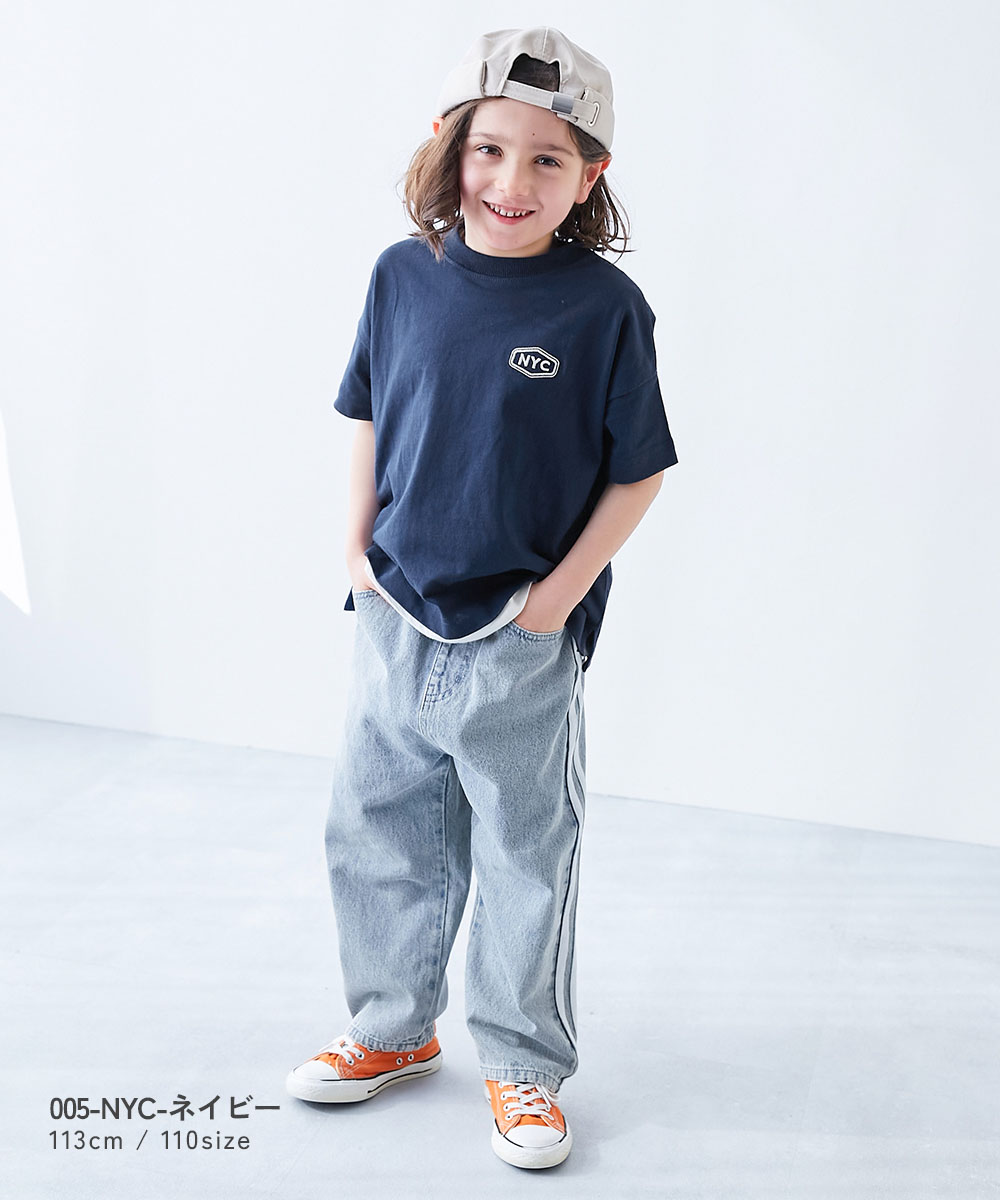 🆕【⭐訂購⭐】🇯🇵  日本直送🌀單點刺繡 耐洗 純棉 短袖Tee［8款選］🌀[ELCA-0241][260426]