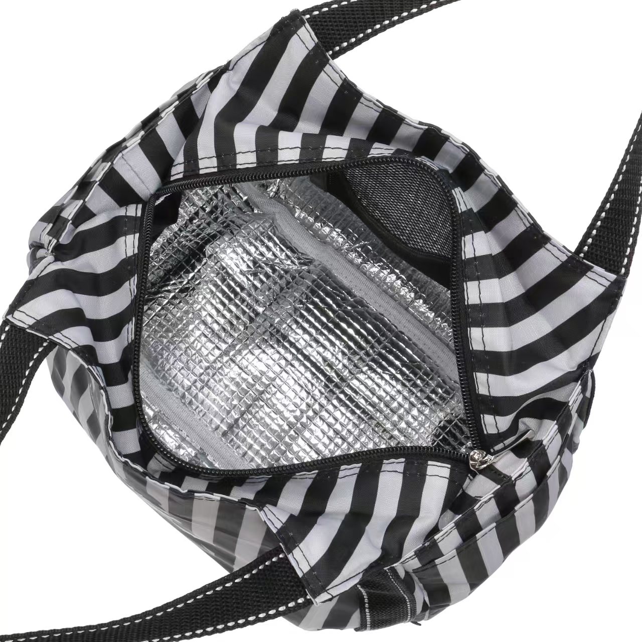 日本 HAPPY FACE Lady Emma 保溫保冷袋 + 水壺袋套裝｜午餐袋・購物袋