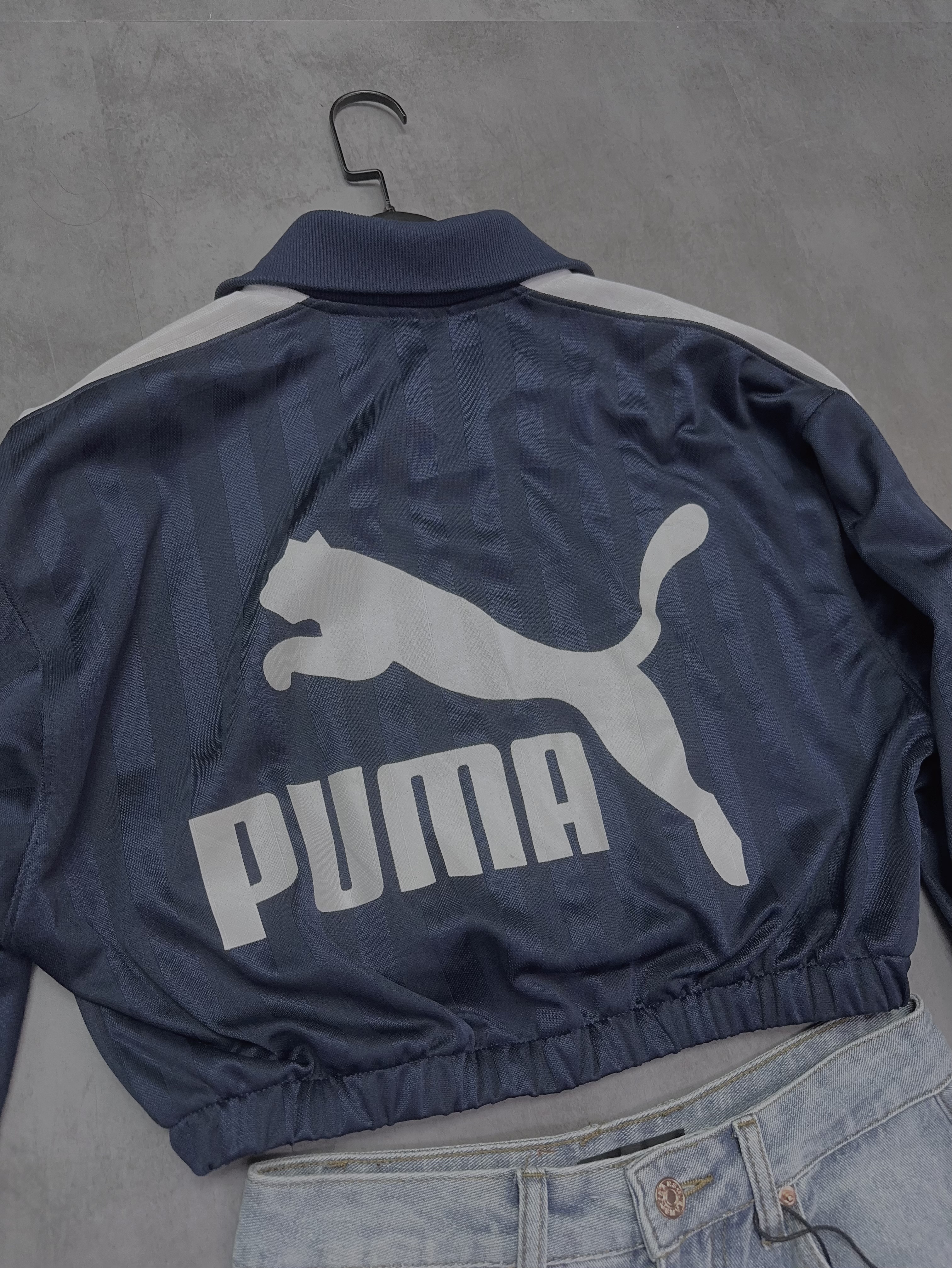 Remake Puma Jacket 🐆