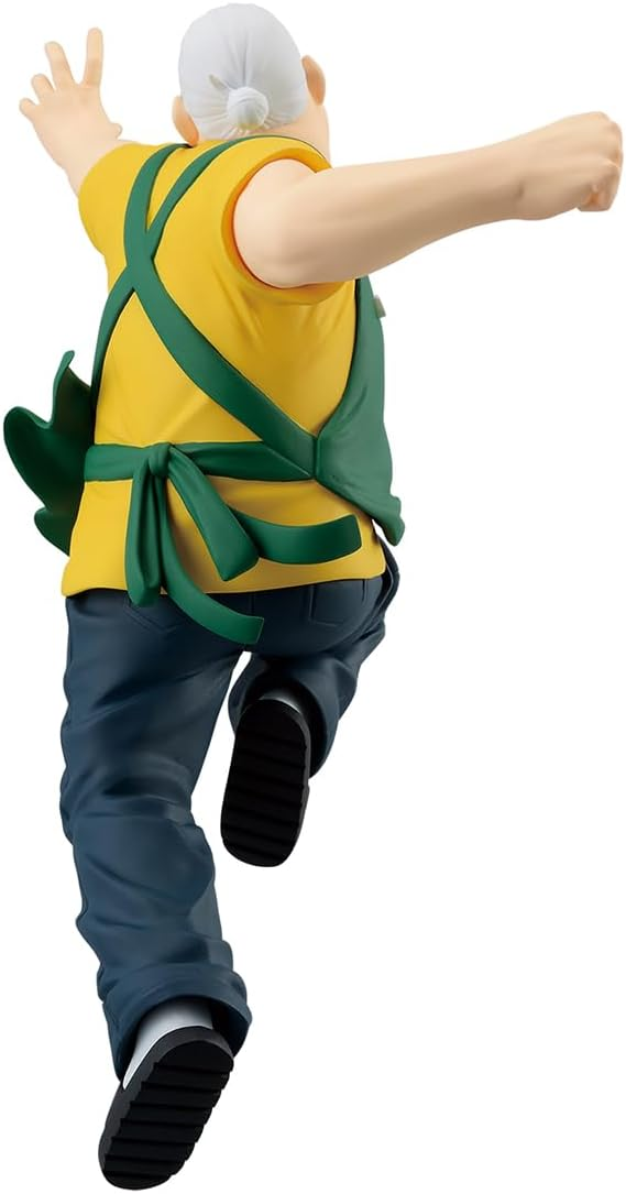 Banpresto, Vibration Stars Figure: Sakamoto Days, Sakamoto Taro 坂本日常 坂本太郎