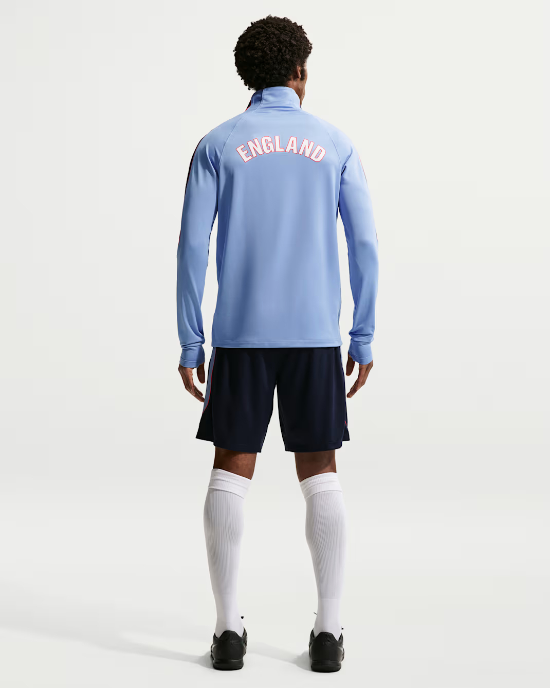 Nike England 英格蘭 2026-27 1/4 Zip Dri-FIT 球迷版訓練上衣 IB4993