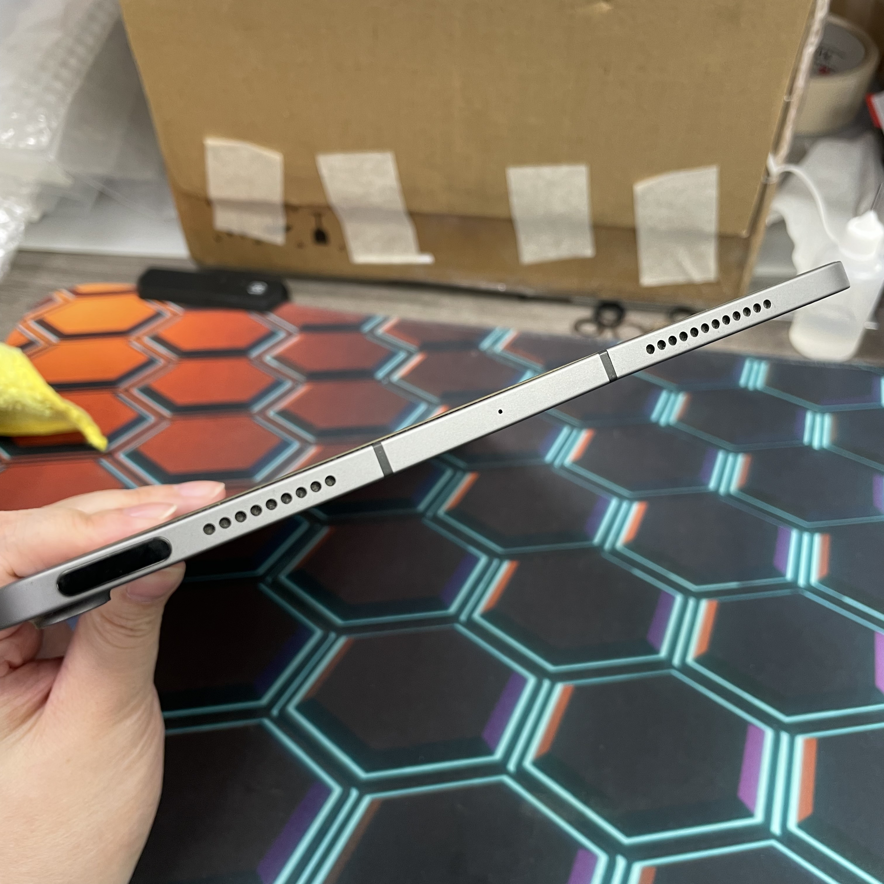 *835290 iPad Air 4 完美機 64GB 插卡版 灰色 gray