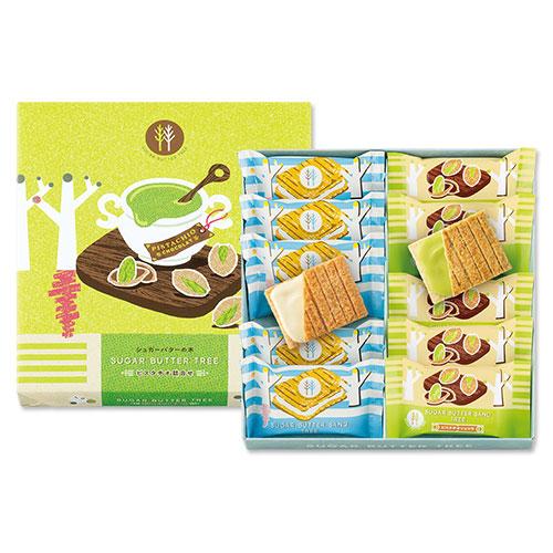 SUGAR BUTTER TREE - [日本製】【Sugar Butter Sand Tree】麝香提子味原味|16個入|季節限定