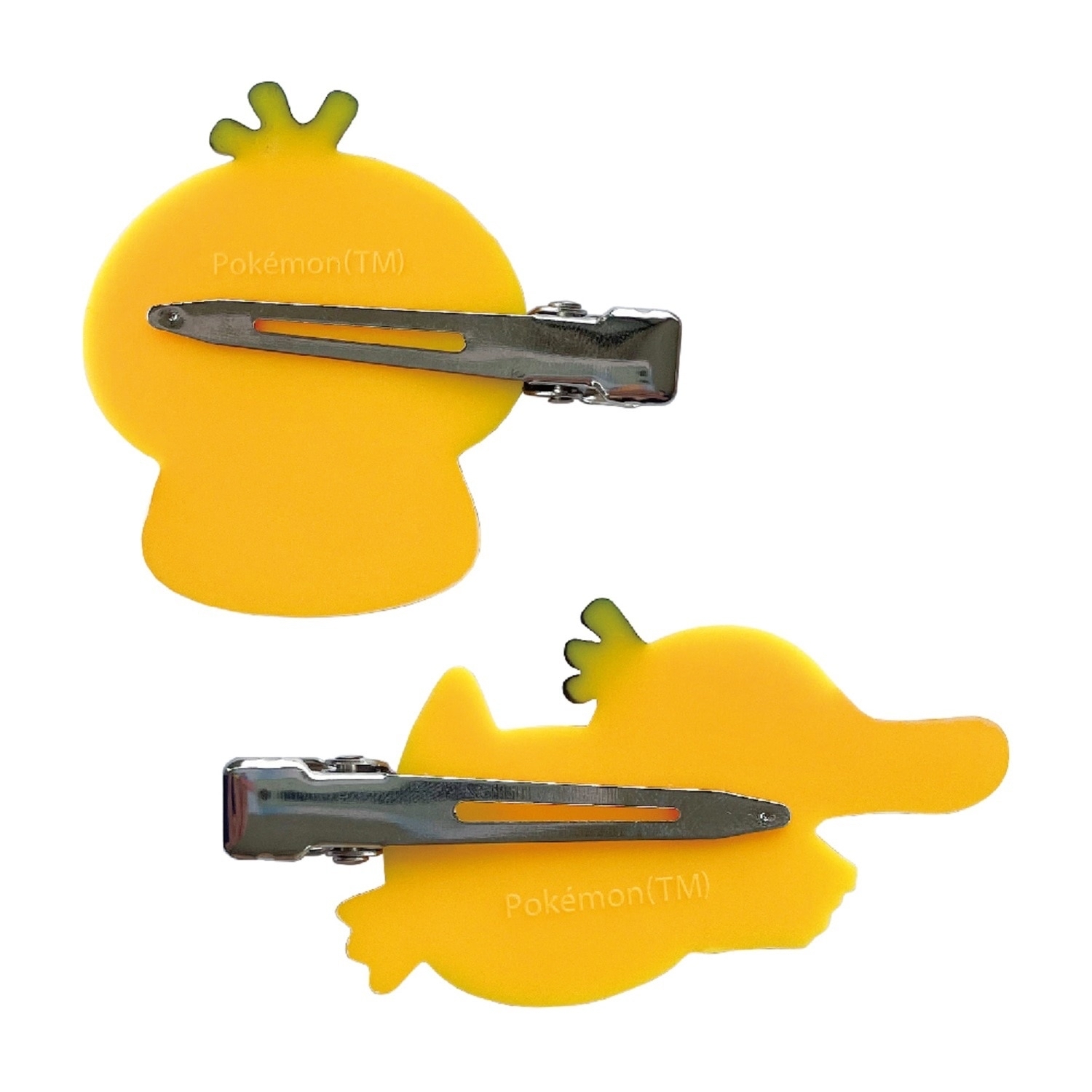 Pokémon Hair Clip - Psyduck [The Pokémon Company]