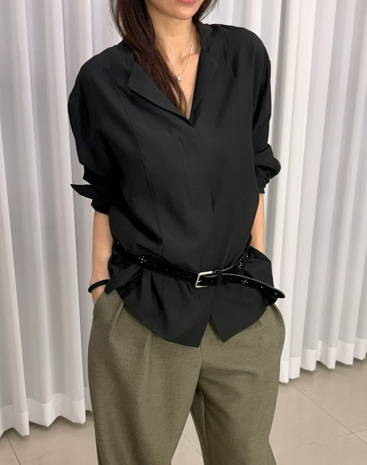 (2026FW) PARIS MATCH - TOP