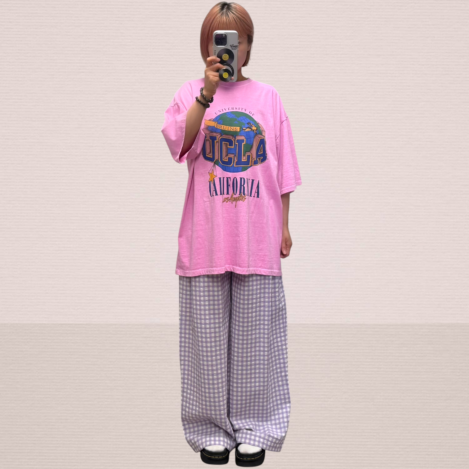 221436 “UCLA” Tee