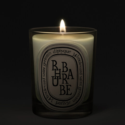 DIPTYQUE Rhubarbe (大黃) 經典蠟燭 Classic Candle 190g