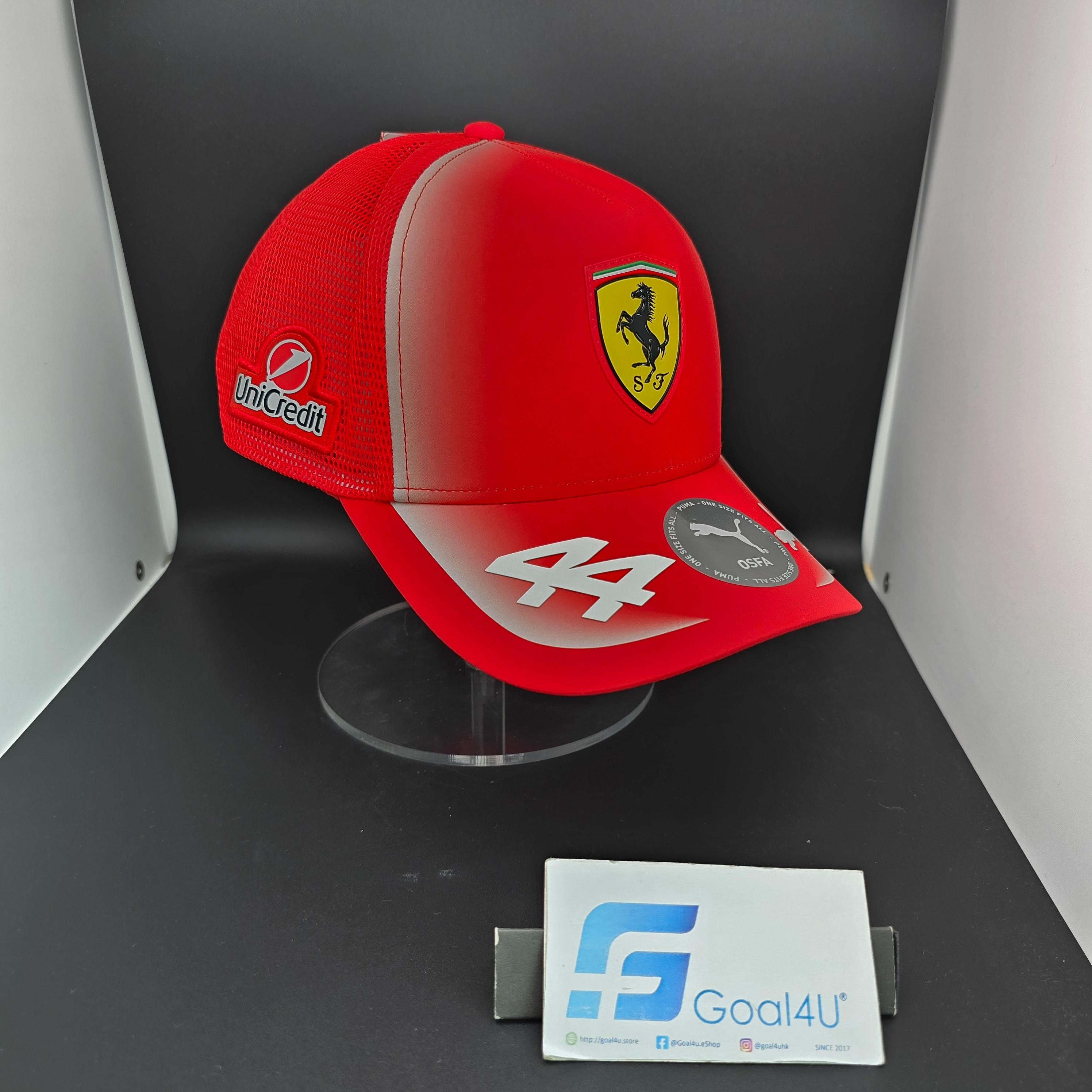 #現貨 F1 Scuderia Ferrari 法拉利車隊 2026 Lewis Hamilton 車手Cap帽 701239000