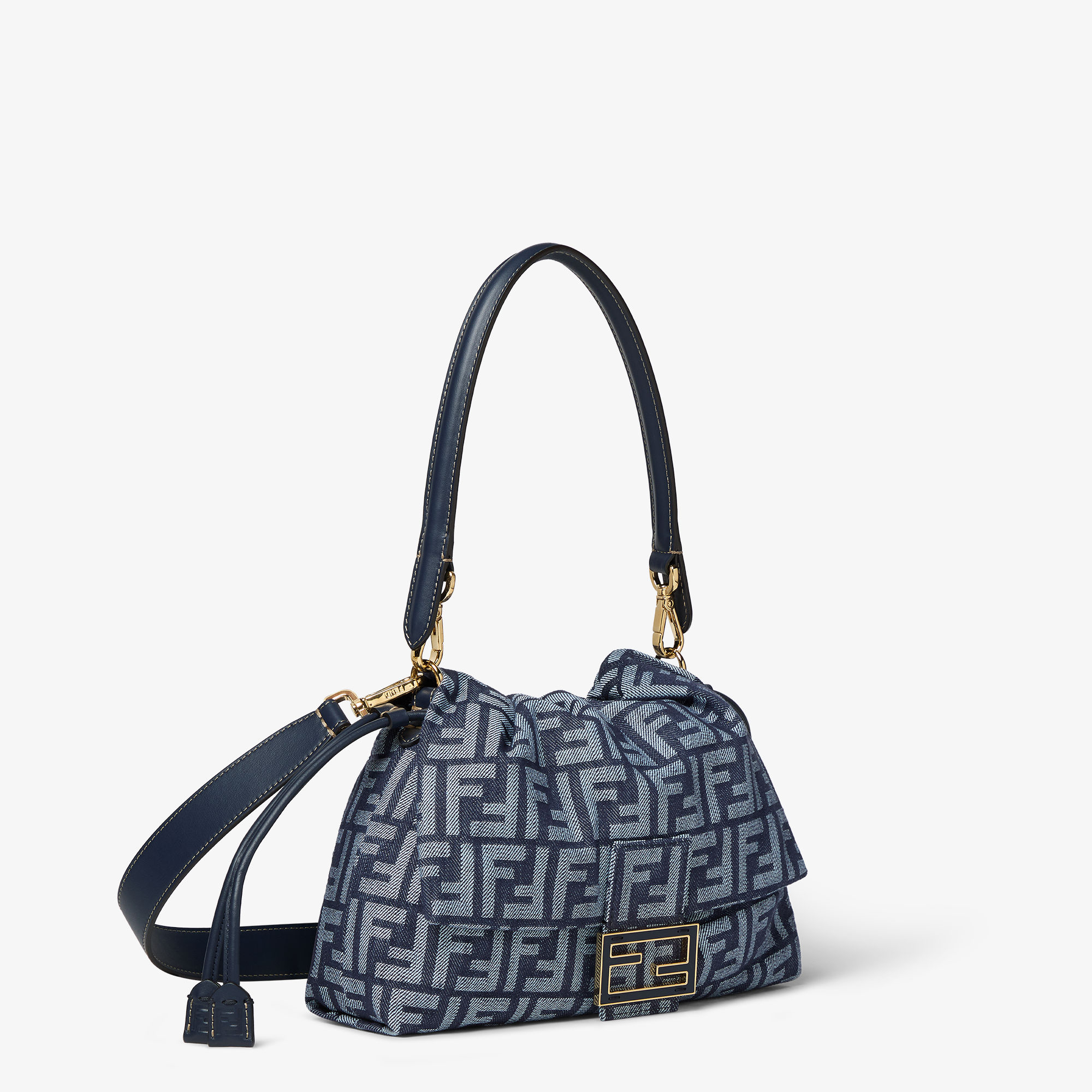 精選貨品優惠🍒訂貨📮Fendi Mamma Baguette Medium  Size 26.5x18x8.5cm