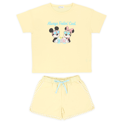 【預訂】TDR Hello Hello SUMMER! - 家居服