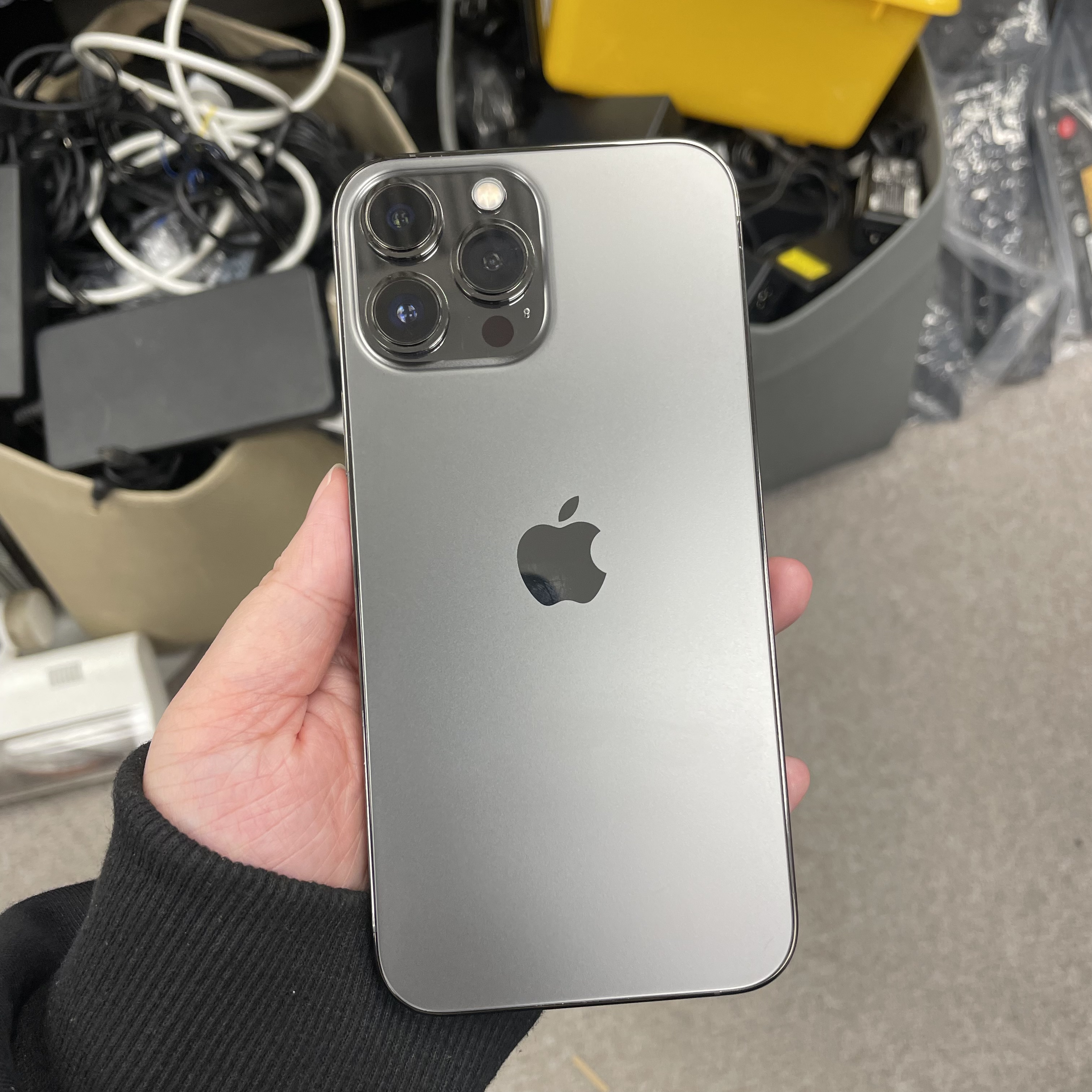 *5961 13 Promax 勁靚機 512GB 電79 黑色 black