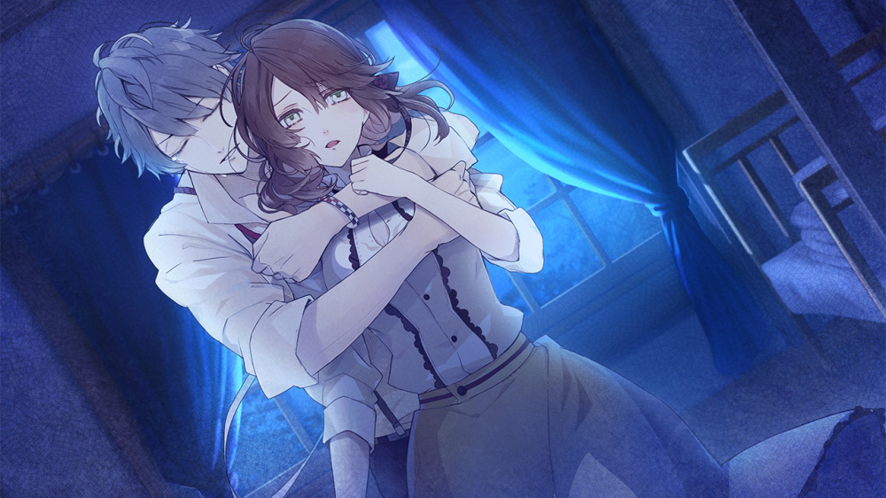 [現貨][乙女] NS 冷然之天秤: 帝都幻惑綺譚 中文版