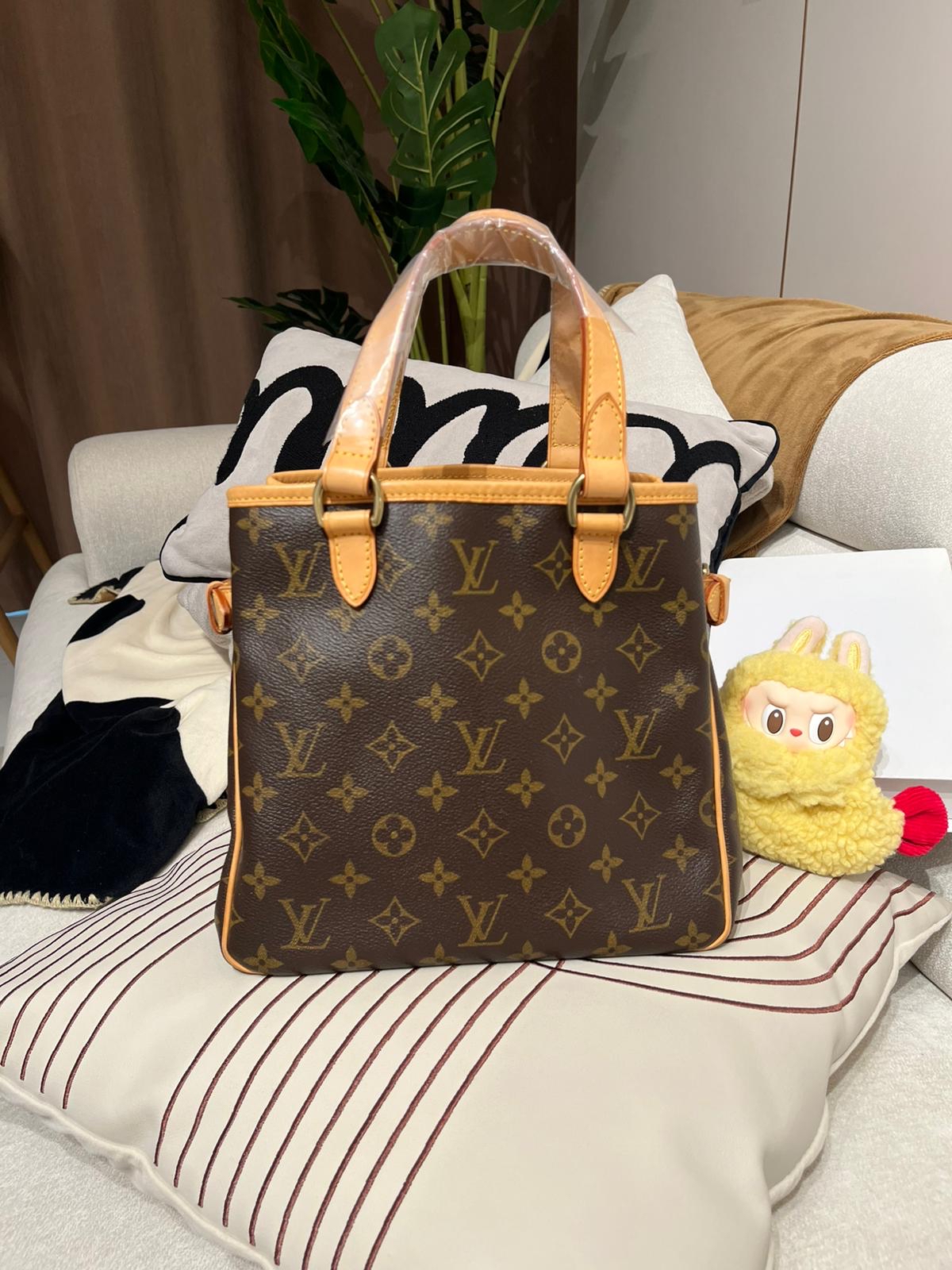 LV Batignolles M51156 Monogram Bag 100%Authentic, 98%New ✅Dust bag