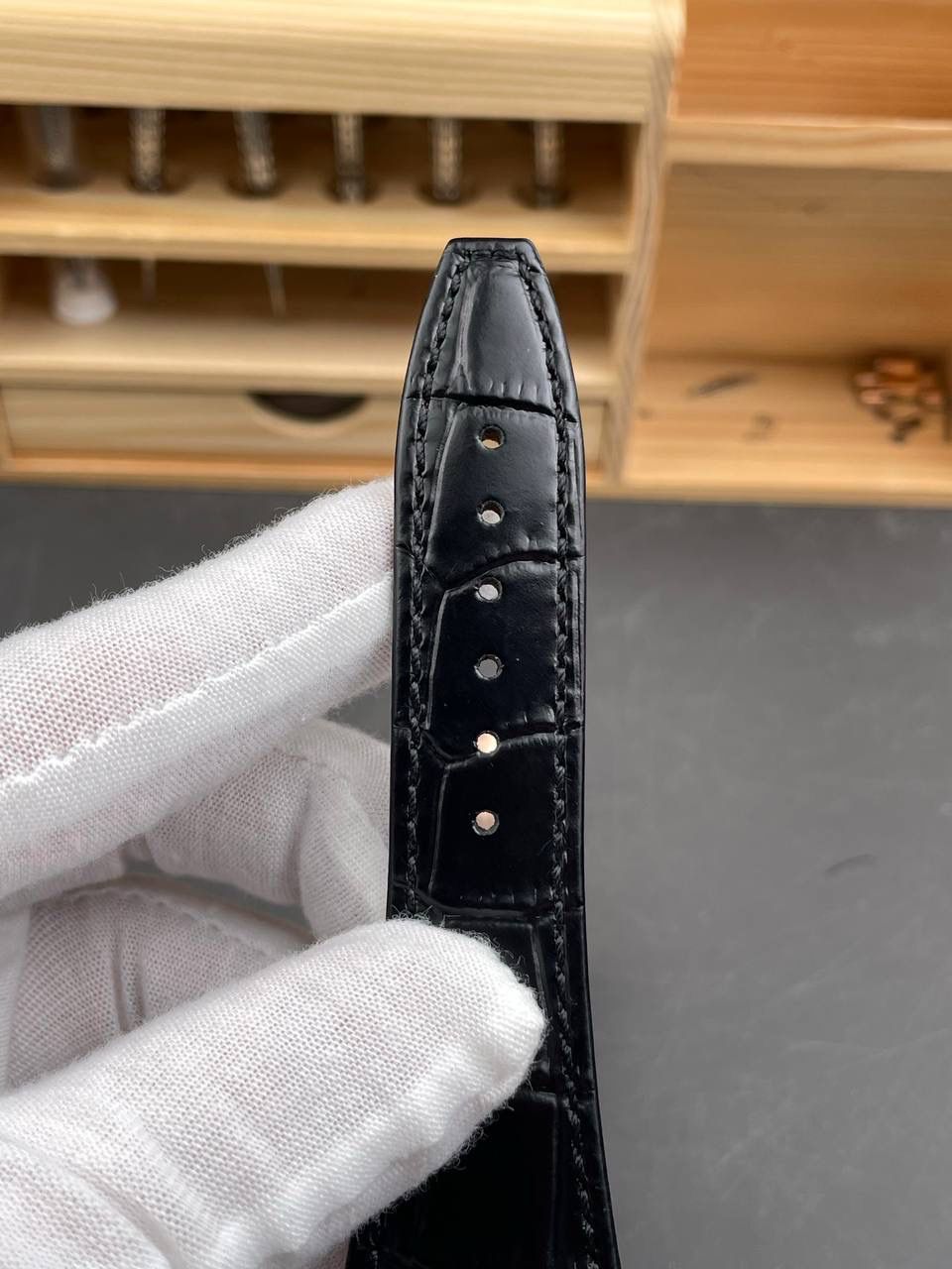 🚀皇家橡树15500 玫瑰金黑盘/41mm/4302机💯