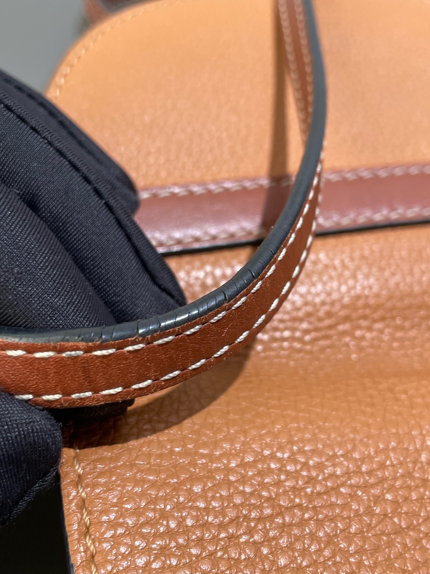 【預訂貨品】Loewe gate mini焦糖色