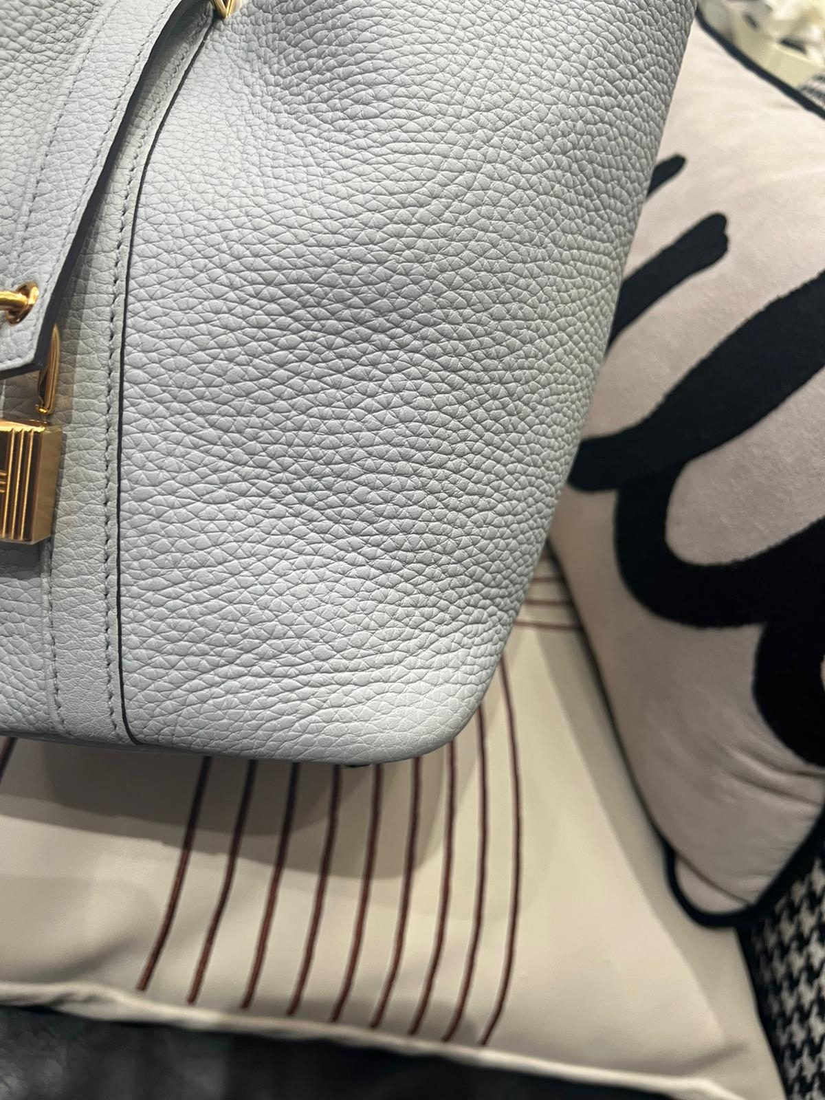 Hermes Picotin 18 Stamp B 聖杯藍金扣 100%Authentic, 95%New ✅收據副本✅Key Lock✅Dust bag