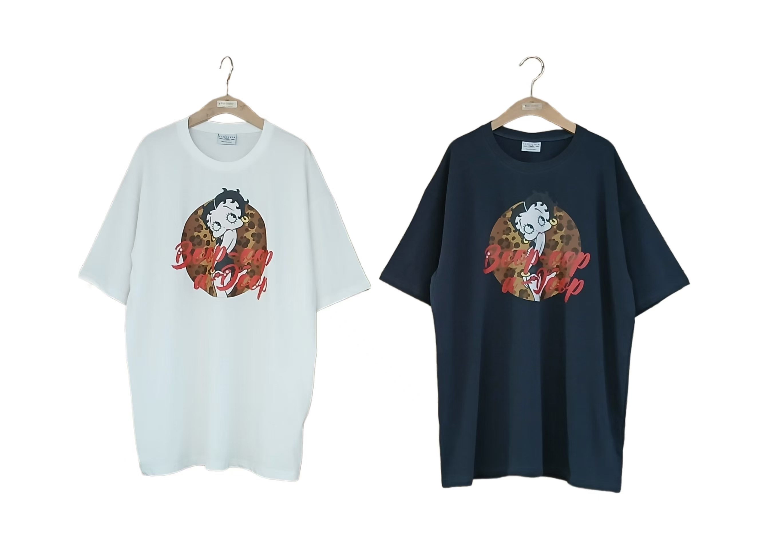 🌼初春優惠🍀 豹紋Betty Tee