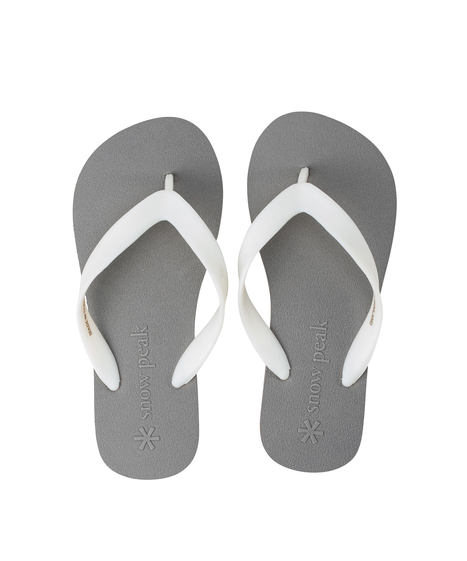 【7月預購】Snow Peak 26春"雪峰祭限定 Everywhere Easy Sandals