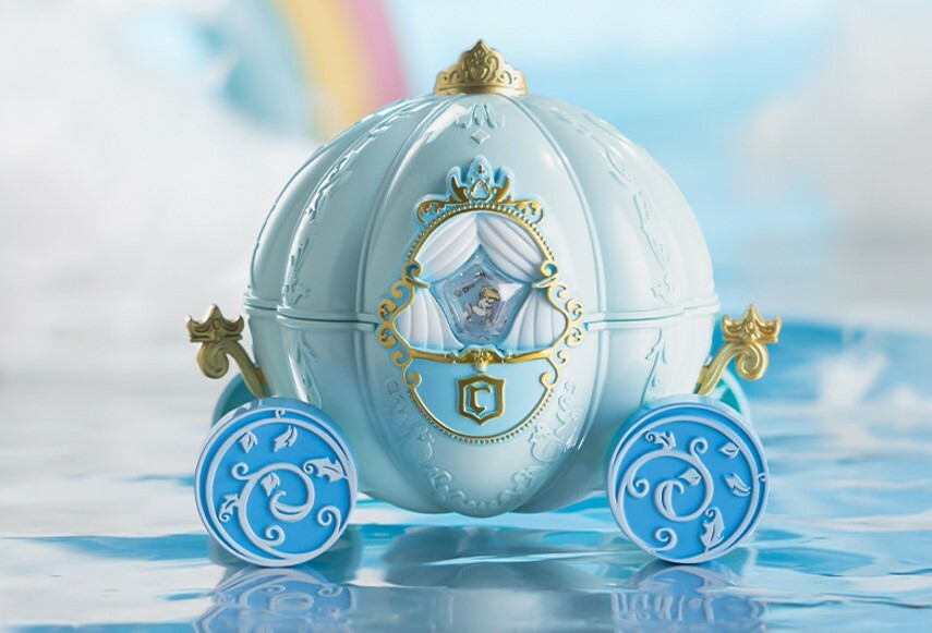 Disney 公主系列兒童專用化妝盒 - 1件 - 現貨