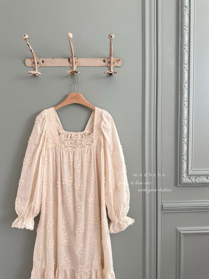 🇰🇷Monbebe裙成人 親子