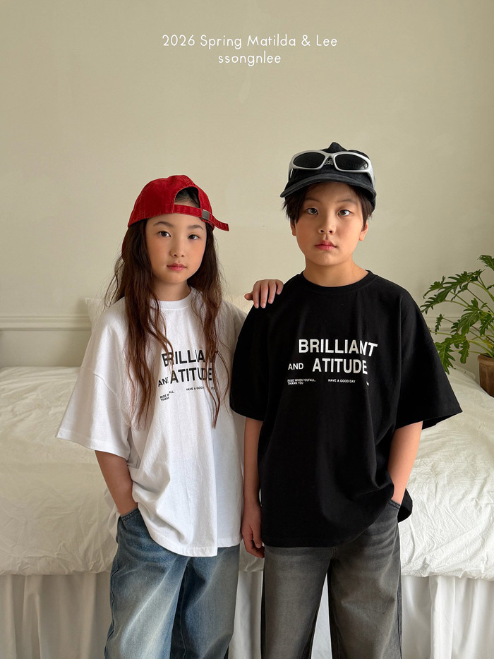 🇰🇷Matilda&Lee tee